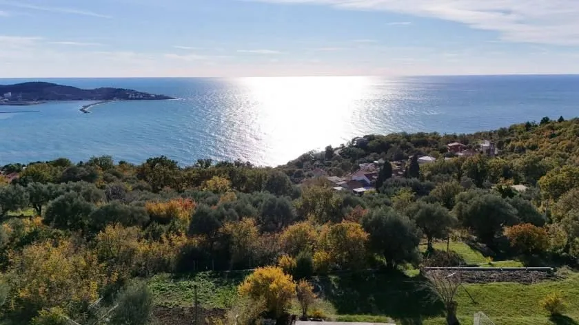 Sale, land lot, 472m², Šušanj, Bar