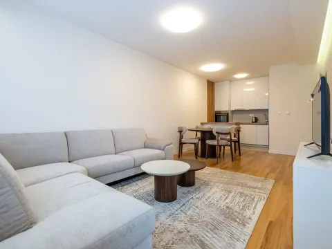 Rent, two bedroom apartment, 72m², Central Point, Podgorica - image 7