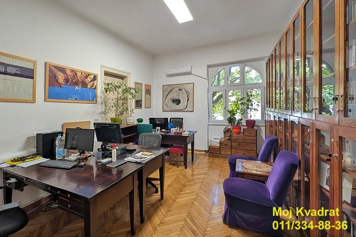 Prodaja, stan, 140m², Stari Grad, Beograd