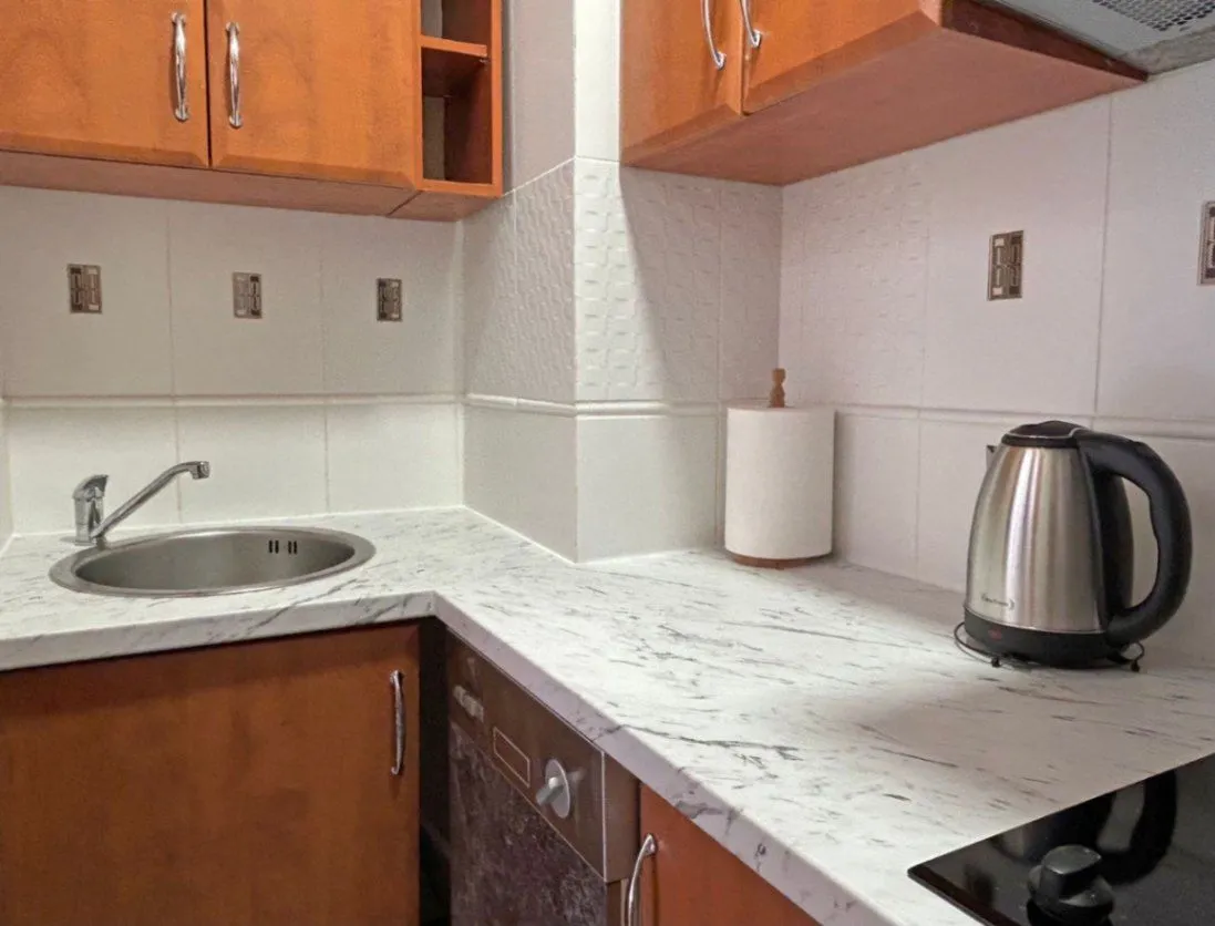 Sale, two bedroom apartment, 56m², Sveti Stefan, Budva