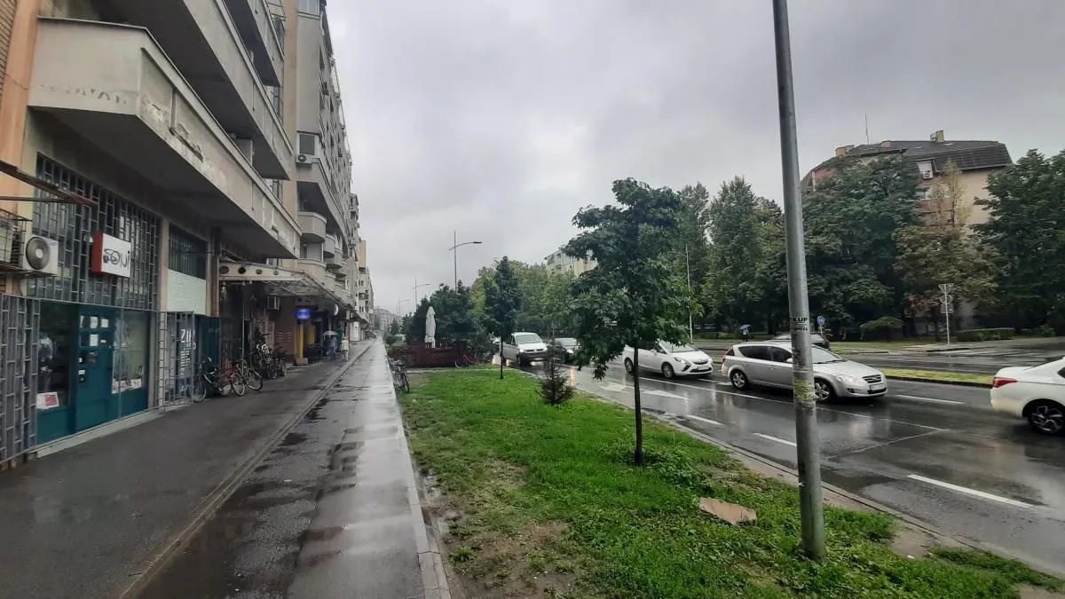 Rent, office space, 50m², Nova Detelinara, Novi Sad Sve Podlokacije