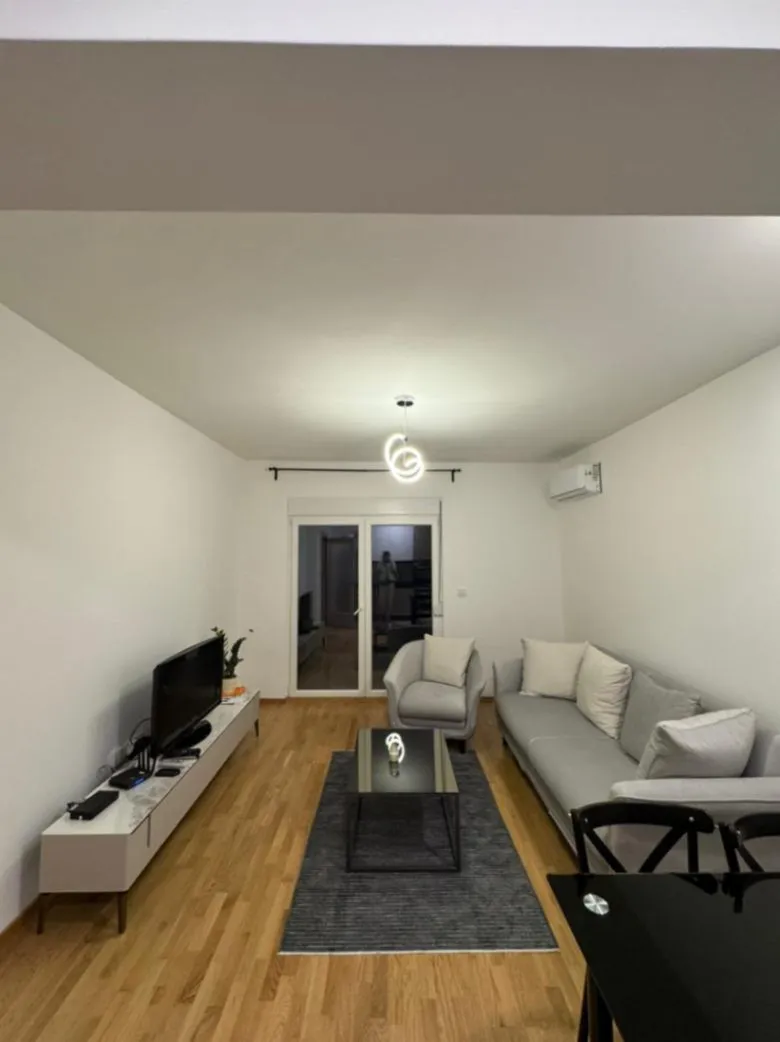 Rent, one bedroom apartment, 49m², Stara Varoš, Podgorica