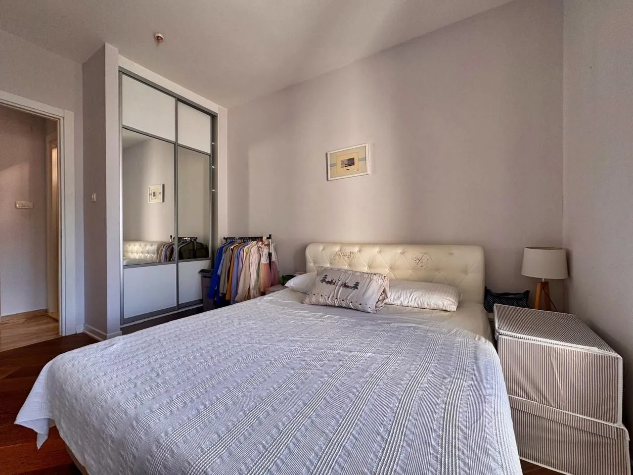Rent, one bedroom apartment, 65m², Centar, Budva