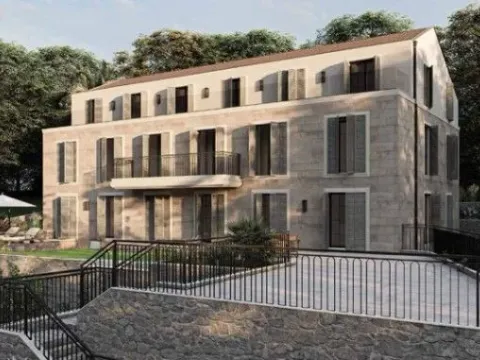 Sale, two bedroom apartment, 59m², Prčanj, Kotor - image 5