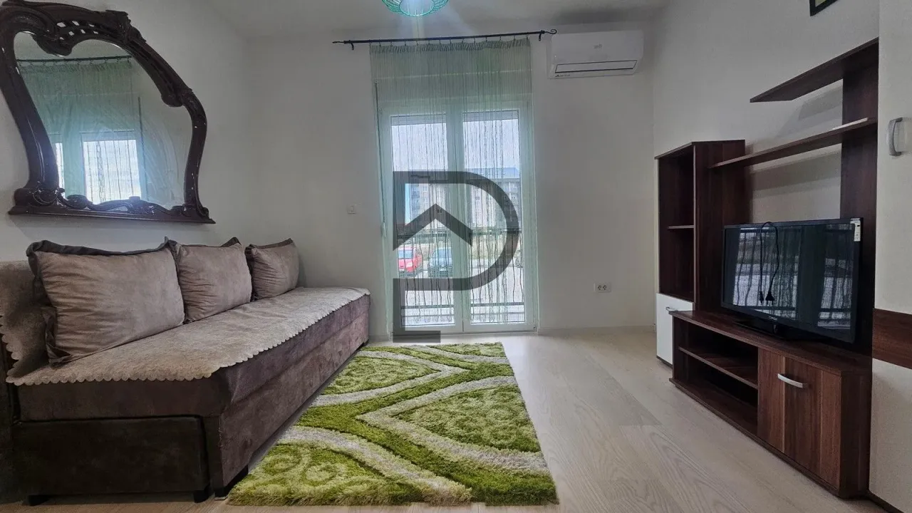 Rent, apartment, 27m², Zabjelo, Podgorica