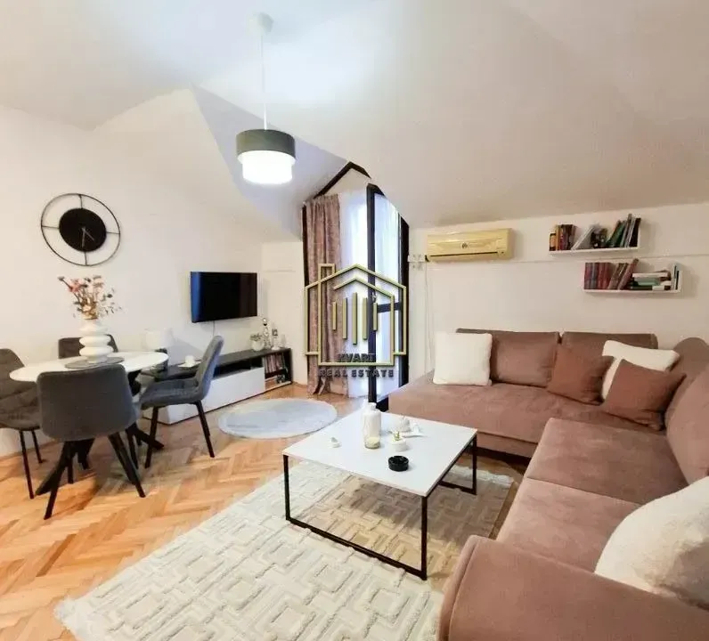 Izdavanje, stan, 30m², Malo Brdo, Podgorica