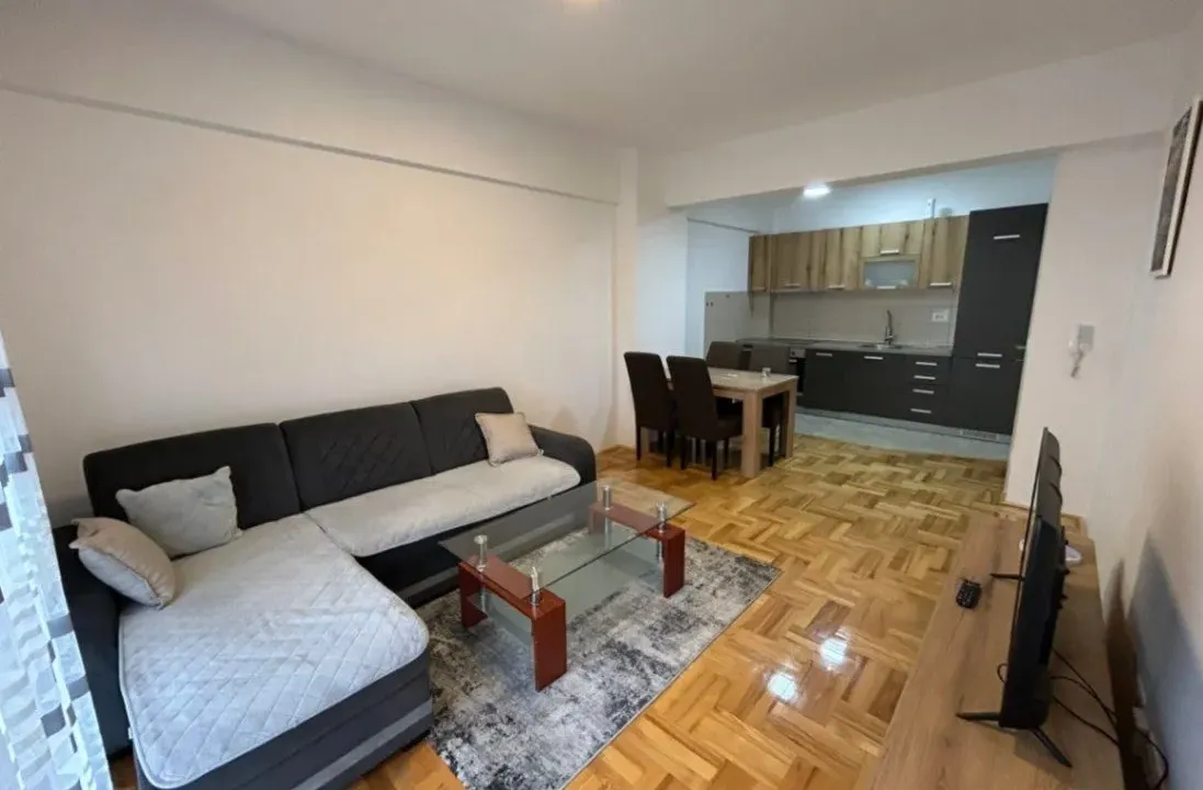 Izdavanje, jednosoban stan, 45m², Ljubović, Podgorica