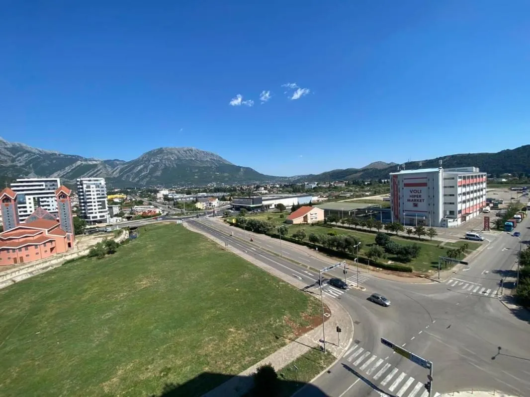 Sale, one bedroom apartment, 52m², Bar, Crna Gora