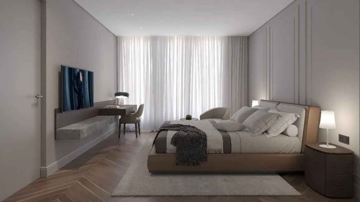 Sale, one bedroom apartment, 30m², Centar, Budva