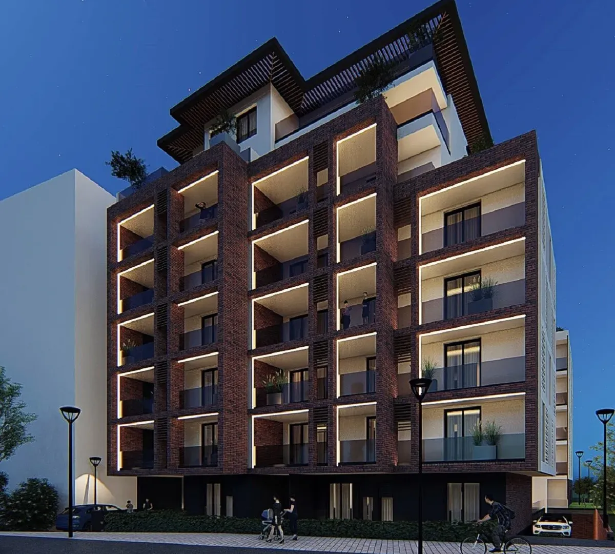 Prodaja, stan, 125m², Voždovac Sve Podlokacije, Beograd