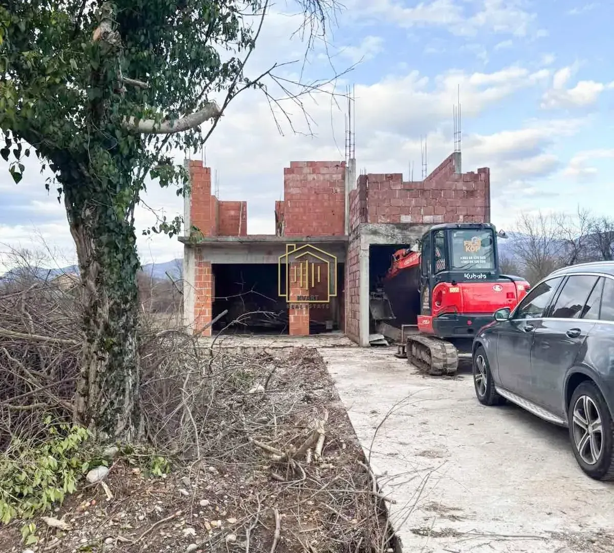 Prodaja, kuća, 150m², Ćurilac, Danilovgrad