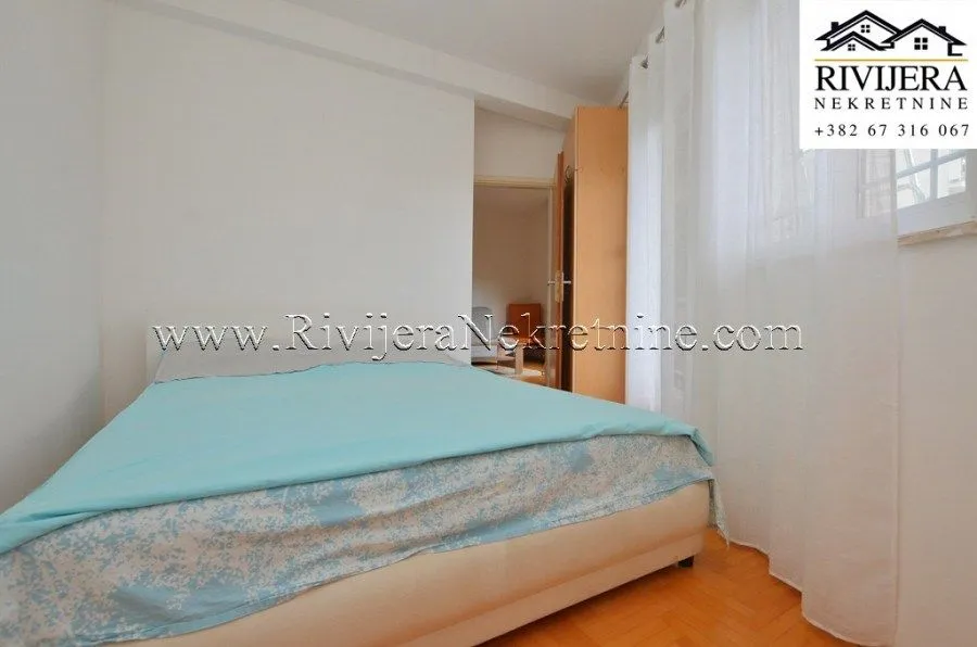 Prodaja, jednosoban stan, 39m², Topla, Herceg Novi