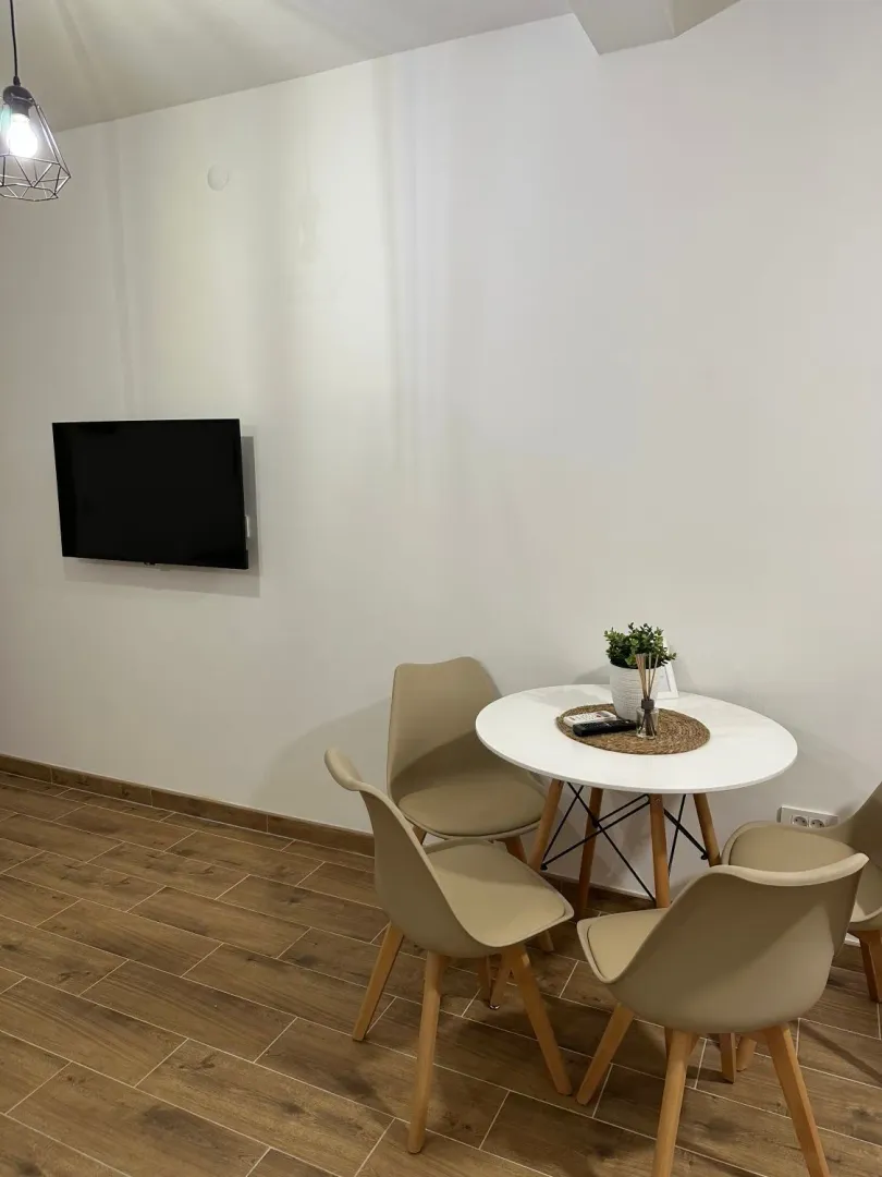 Rent, one bedroom apartment, 59m², Central Point, Podgorica