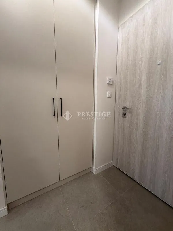 Rent, one bedroom apartment, 40m², Pobrežje, Podgorica