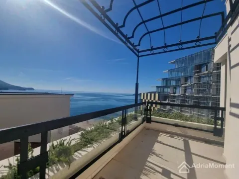 Prodaja, dvosoban stan, 113m², Bečići, Budva - image 10