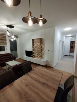 Dnevna soba sa trpezarijom i garniturom za sedenje. - image 4