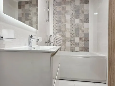 Rent, two bedroom apartment, 69m², City Kvart, Podgorica - image 8