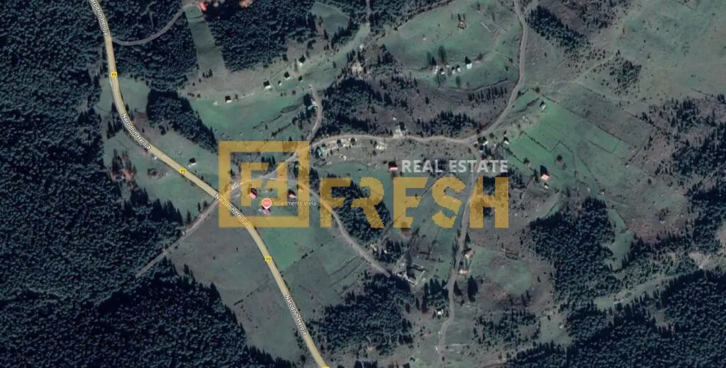 Prodaja, plac, 11560m², Žabljak, Crna Gora