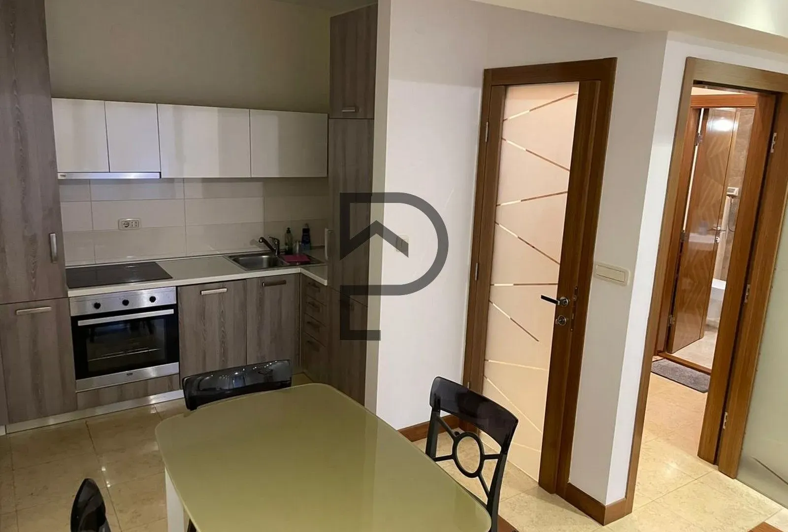 Rent, apartment, 58m², Centar, Podgorica