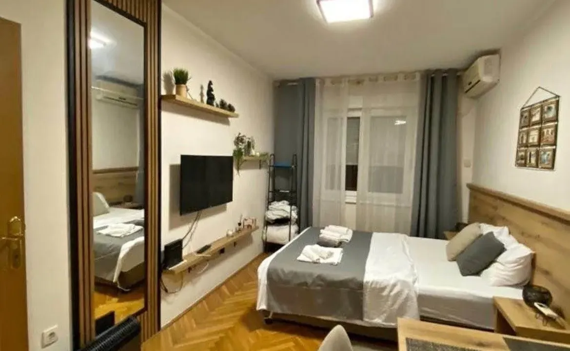Prodaja, stan, 24m², Blok 6, Podgorica