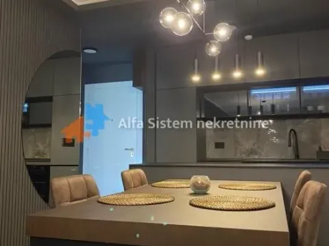 Rent, two bedroom apartment, 52m², Palilula Sve Podlokacije, Beograd - image 11