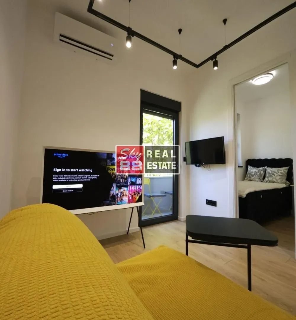 Sale, one bedroom apartment, 33m², Stari Grad, Beograd