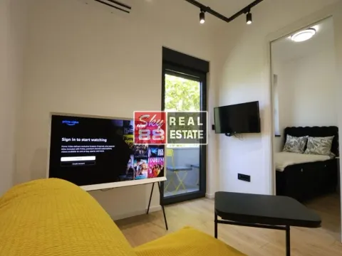 Sale, one bedroom apartment, 33m², Stari Grad, Beograd - image 3