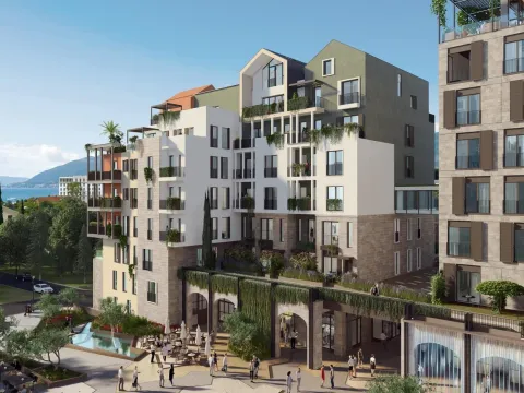 Prodaja, dvosoban stan, 192m², Porto Montenegro, Tivat - image 1