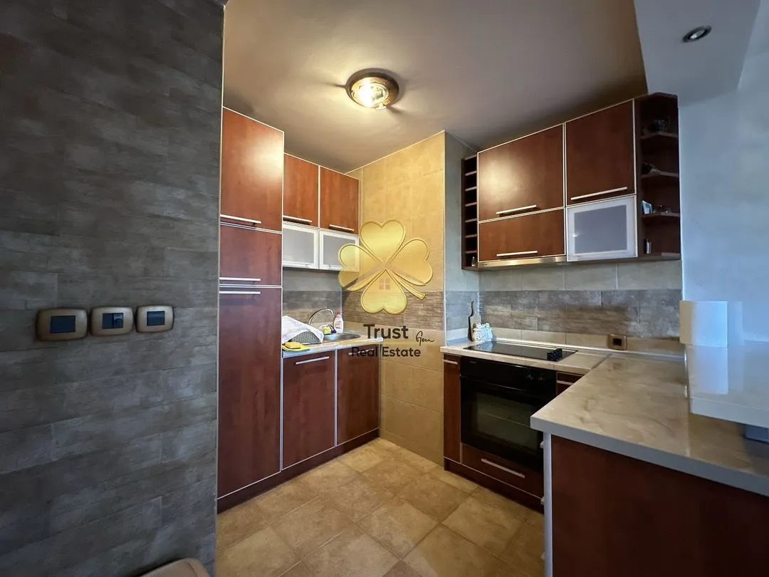 Rent, one bedroom apartment, 50m², Zabjelo, Podgorica