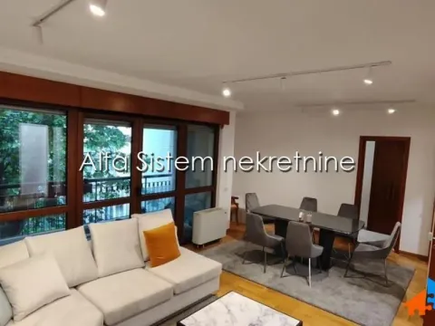 Izdavanje, četvorosoban stan, 120m², Kalenić Pijaca, Vračar Sve Podlokacije - image 3