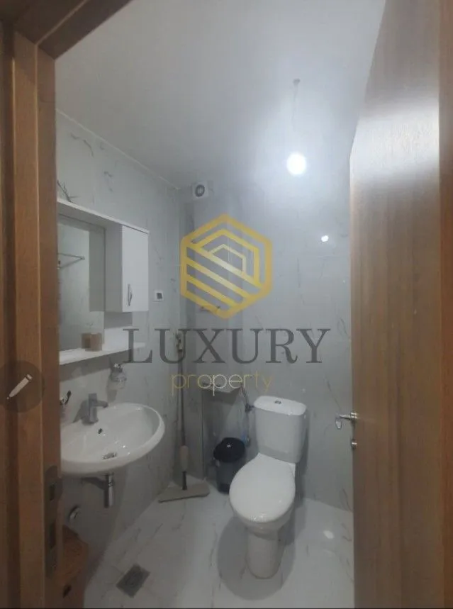 Rent, one bedroom apartment, 40m², Stari Aerodrom, Podgorica