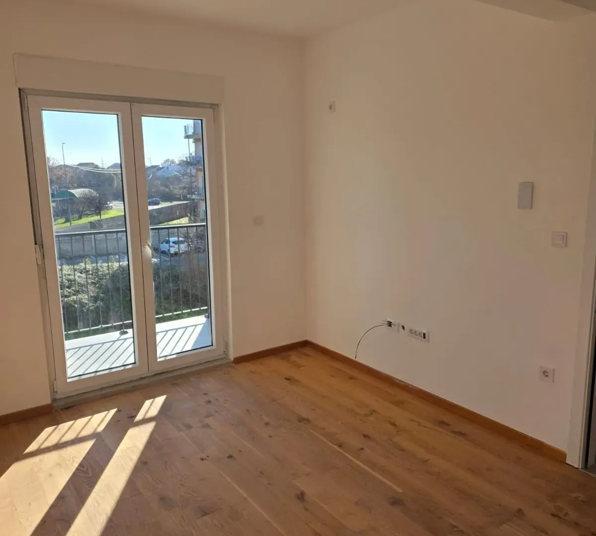 Prodaja, dvosoban stan, 52m², Zabjelo, Podgorica