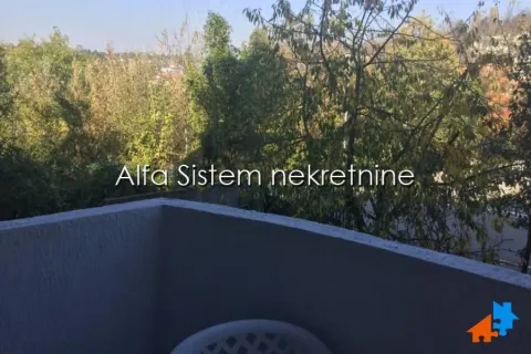 Rent, three bedroom apartment, 67m², Savski Venac, Beograd - image 9