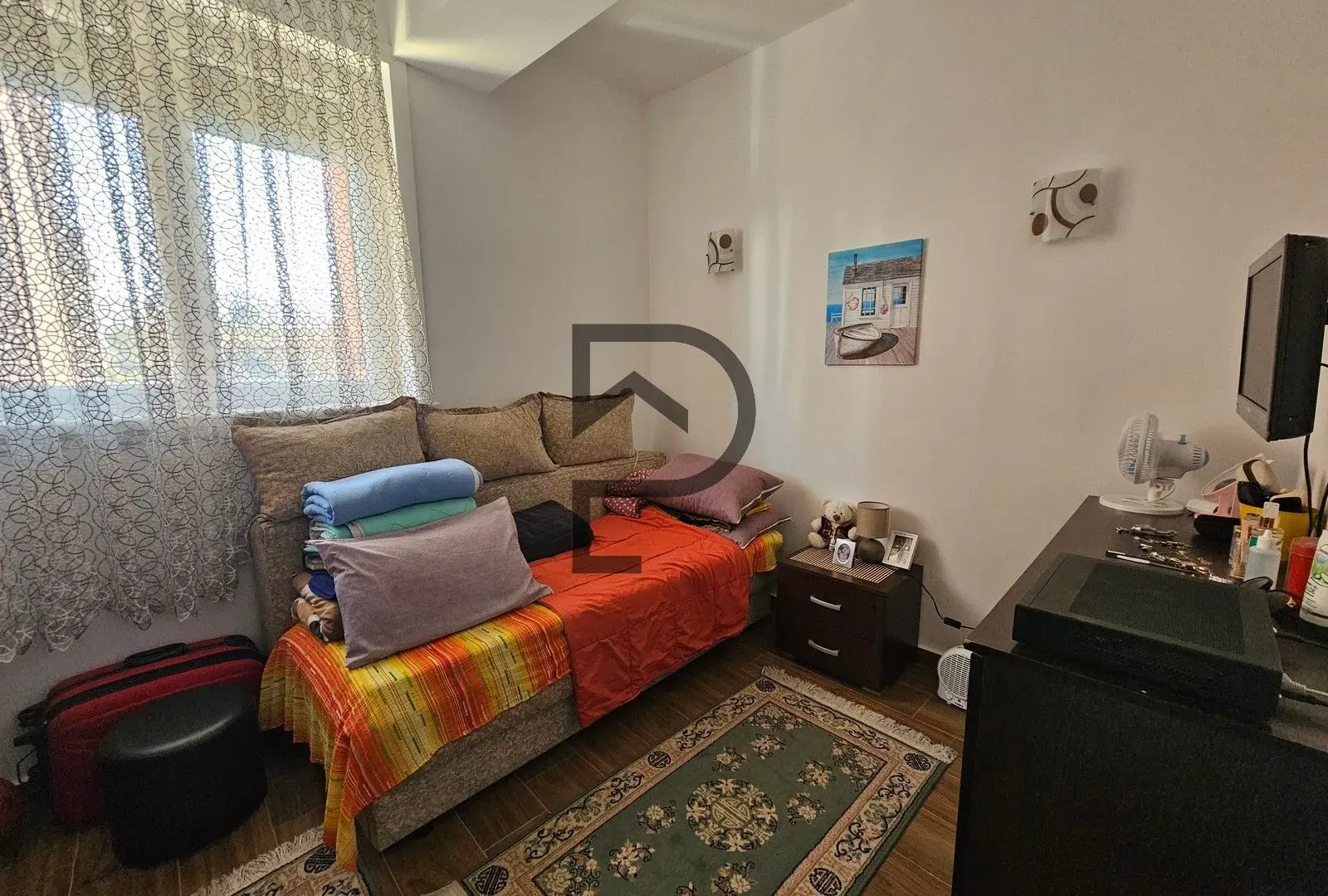 Sale, apartment, 44m², Podgorica, Crna Gora
