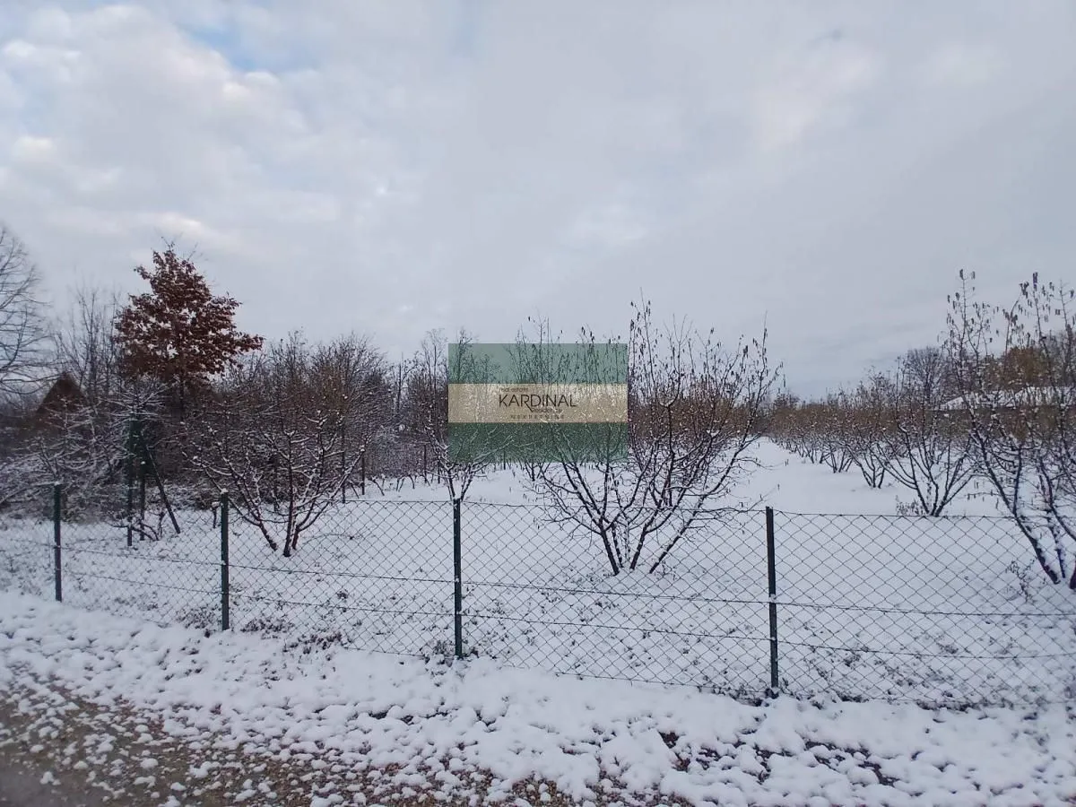 Prodaja, plac, 1027m², Petrovac, Kragujevac