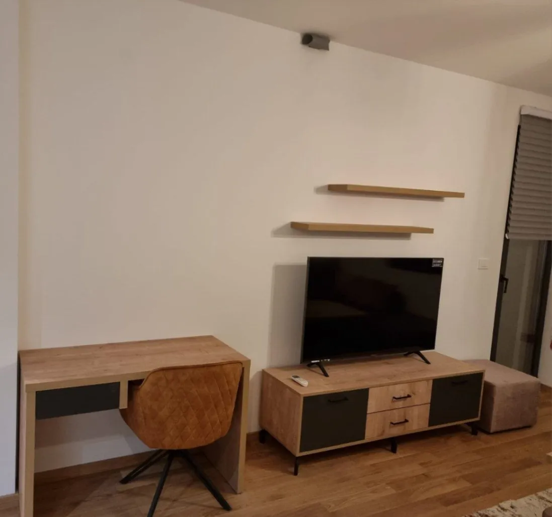 Rent, one bedroom apartment, 47m², City Kvart, Podgorica