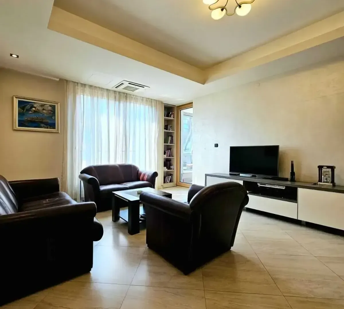 Prodaja, trosoban stan, 90m², Rozino, Budva