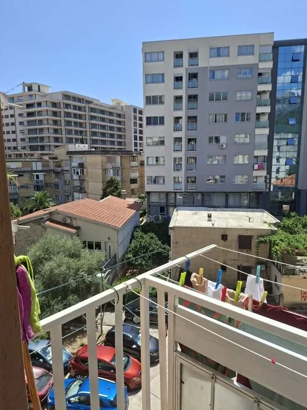 Sale, one bedroom apartment, 37m², Budva, Crna Gora