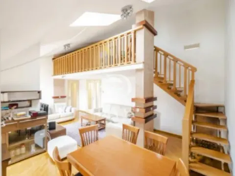 Izdavanje, četvorosoban stan, 110m², Kalenić Pijaca, Vračar Sve Podlokacije - image 4