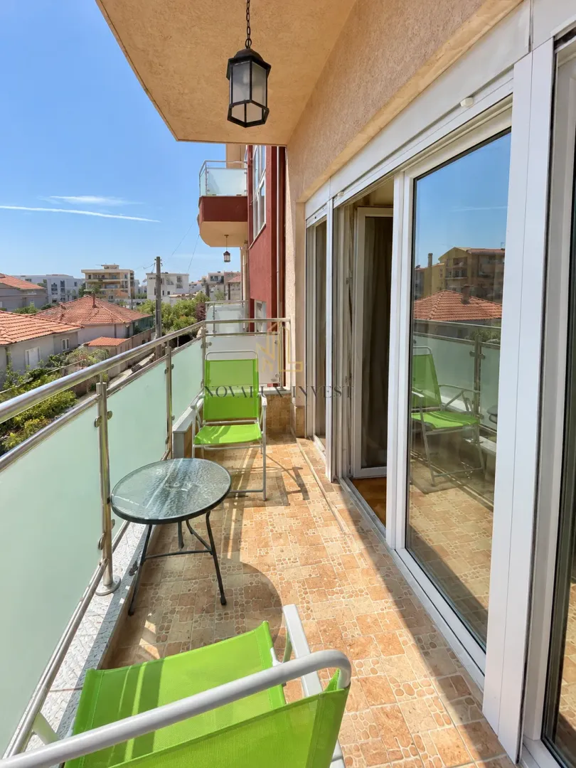 Rent, two bedroom apartment, 90m², Dalmatinska ulica, Podgorica