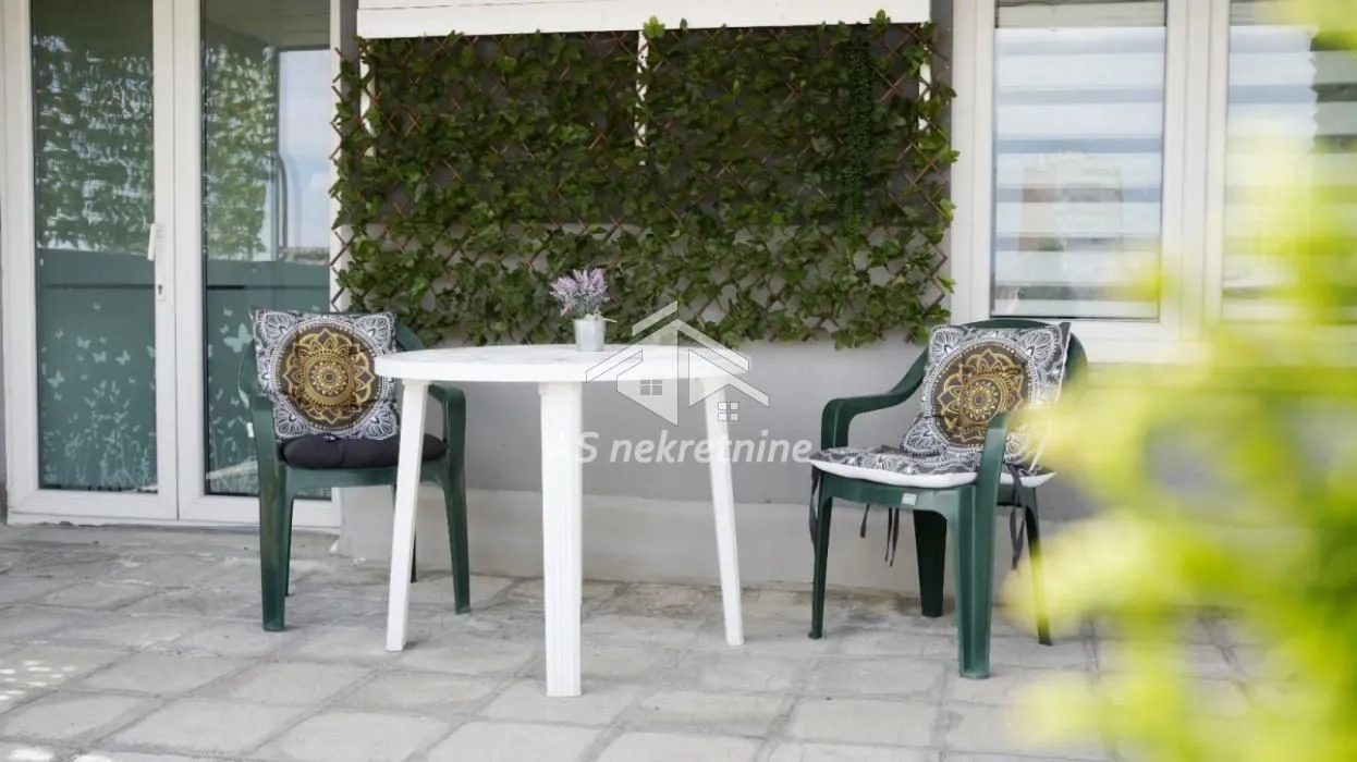 Rent, one bedroom apartment, 50m², Novi Beograd Blok 61, Novi Beograd Sve Podlokacije