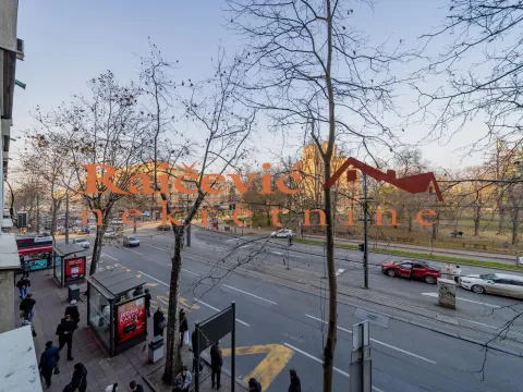 Rent, three bedroom apartment, 102m², Cvetni Trg, Vračar Sve Podlokacije - image 7