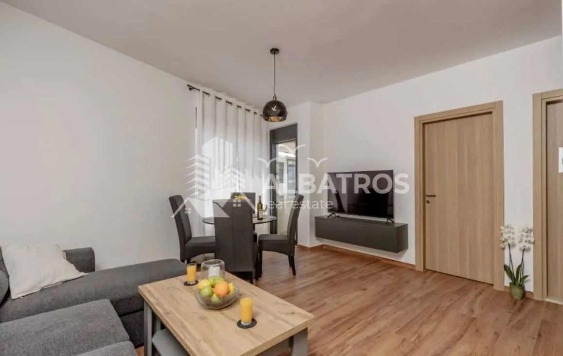 Sale, one bedroom apartment, 43m², Dobre Vode, Bar