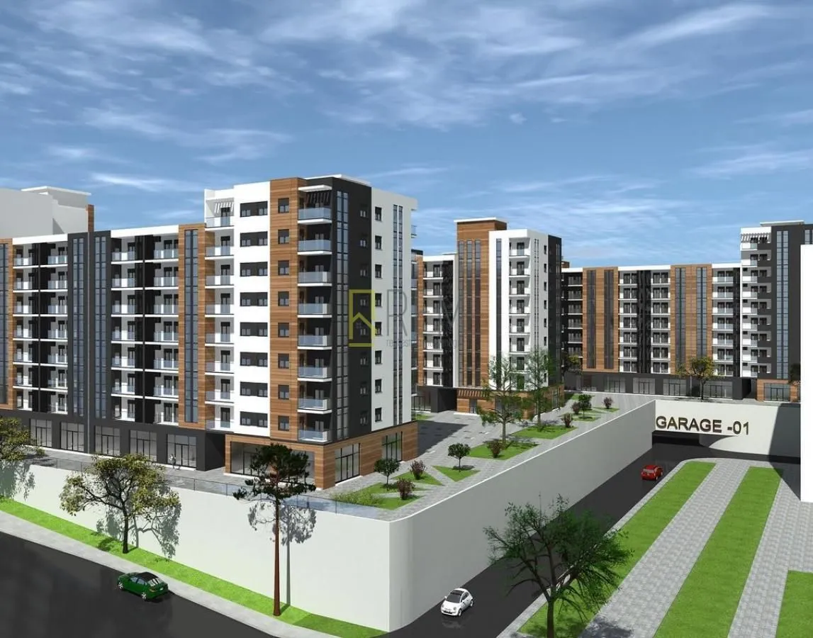 Prodaja, dvosoban stan, 66m², Stari Aerodrom, Podgorica