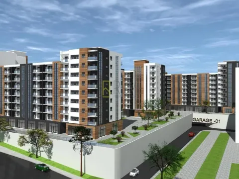 Prodaja, dvosoban stan, 66m², Stari Aerodrom, Podgorica - image 2