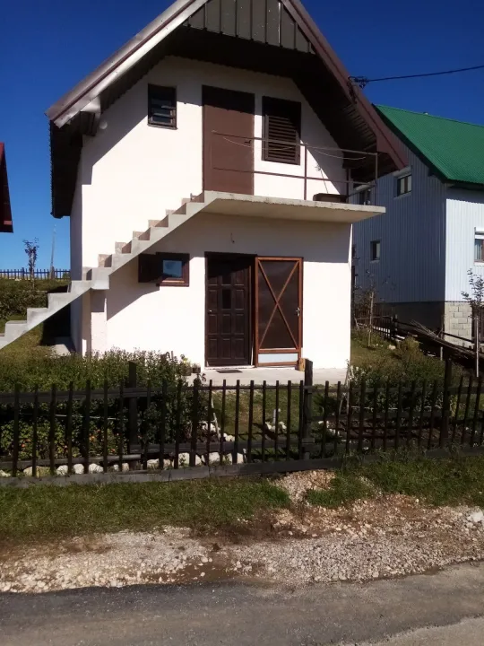 Prodaja, kuća, 48m², Žabljak, Crna Gora