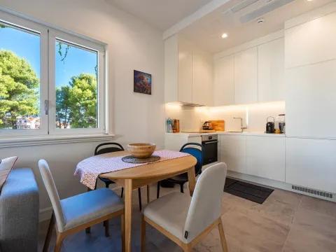 Prodaja, jednosoban stan, 57m², Luštica Bay, Tivat - image 7