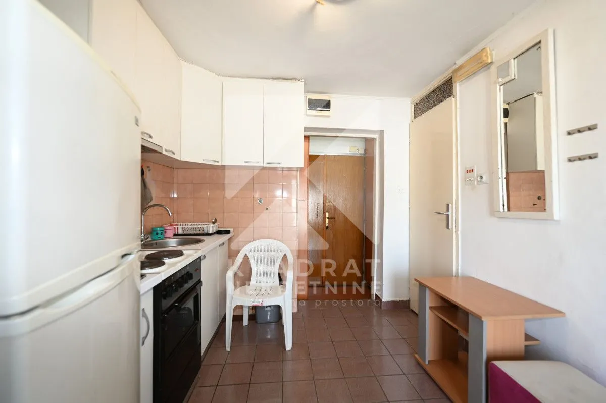 Rent, studio apartment, 25m², Preko Morače, Podgorica