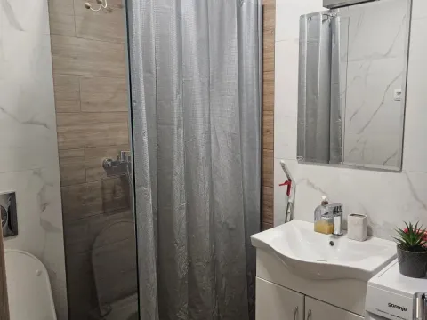 Izdavanje, dvosoban stan, 56m², Pobrežje, Podgorica - image 8