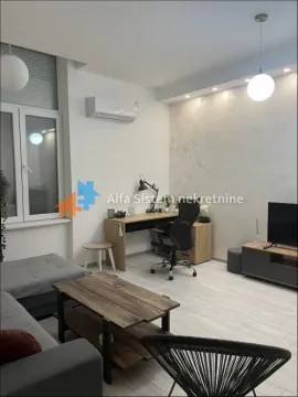 Rent, one bedroom apartment, 45m², Savski Venac, Beograd - image 6